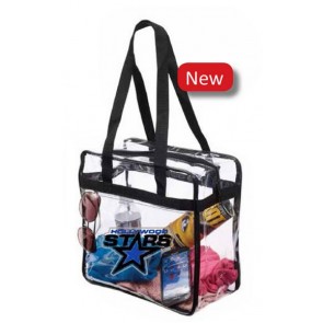 NFL Approved Clear Stadium Tote