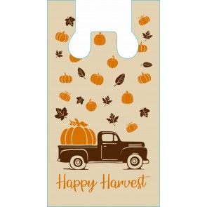 Happy Harvest Plastic Bags