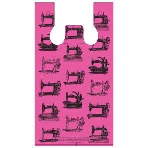 Sewing Machines Plastic Bags